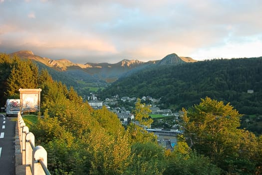 Mt. d Or