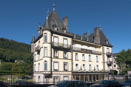Grand Hotel Mt. d Or