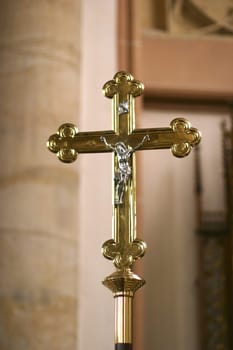 cross without section without angry