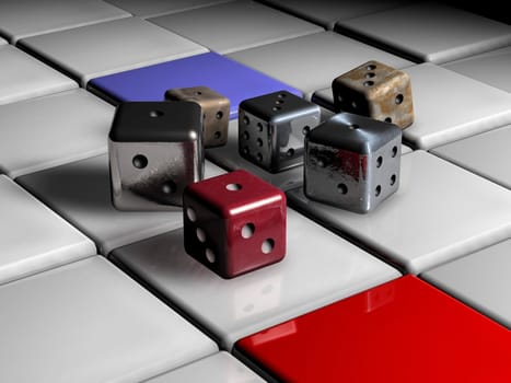 Roll the dice3