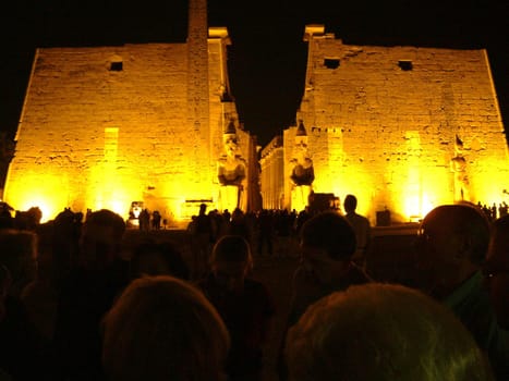 Luxor Temple
