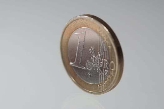 one euro