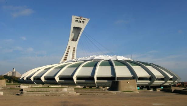 Montréal Olympic Center