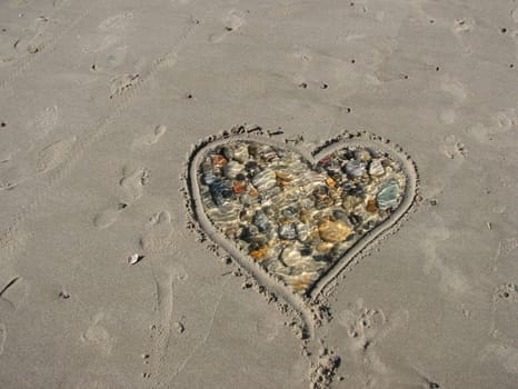 I don't have a heart of stone and I love you all :-)
