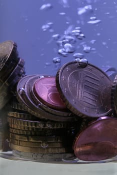 Money has to flow
