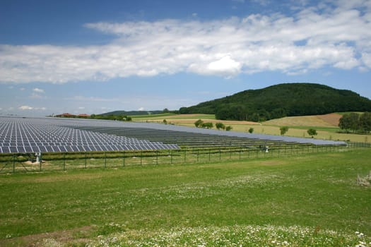 Largest solar plant in the world 006