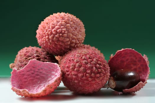 Lychees