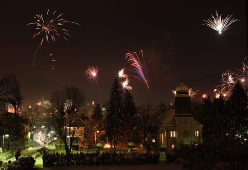 Wish you all a Happy New Year, good luck and esp. Bless you!