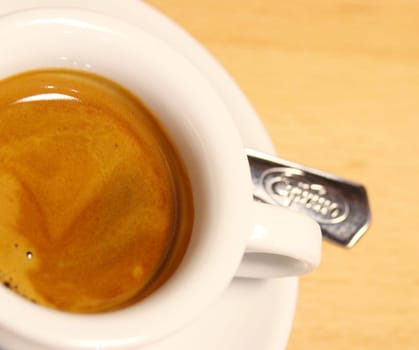 Crema grande...