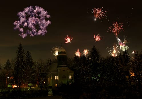 Fireworks 1
