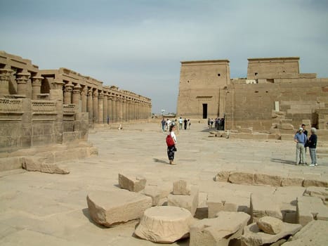 Temple of Isis