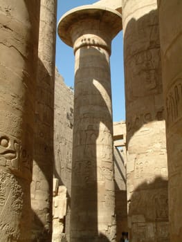 Hyroglyphs