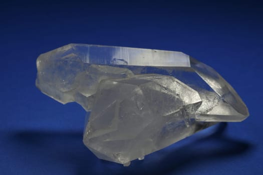 Rock Crystal Cross