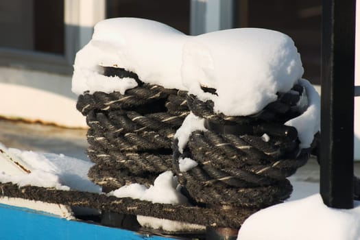 Mooring line 20
