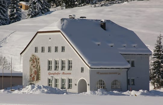 Ganghofer Museum