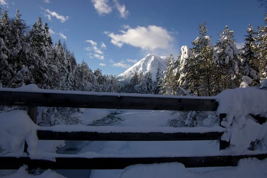 Leutaschtal
