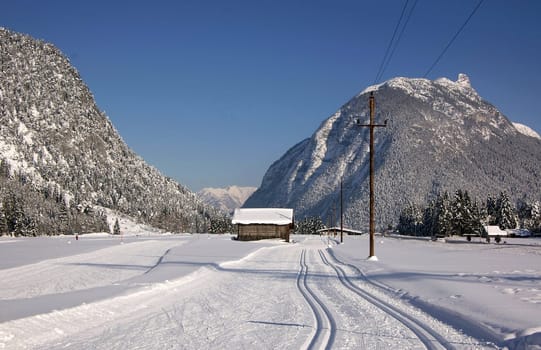Leutaschtal
