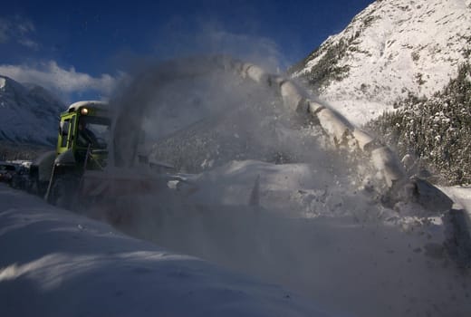 Snowblower