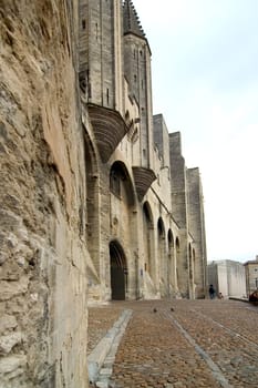 Pope's Palace 04