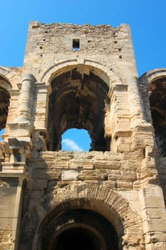 Roman Arena Arles 03
