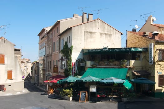 Restaurant in Arles