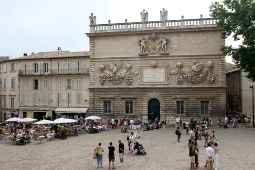 Pope's Palace 05