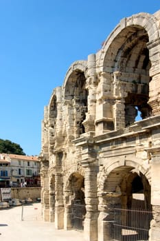 Roman Arena Arles 02