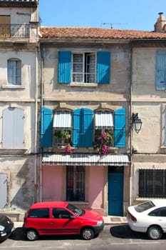 Shutters