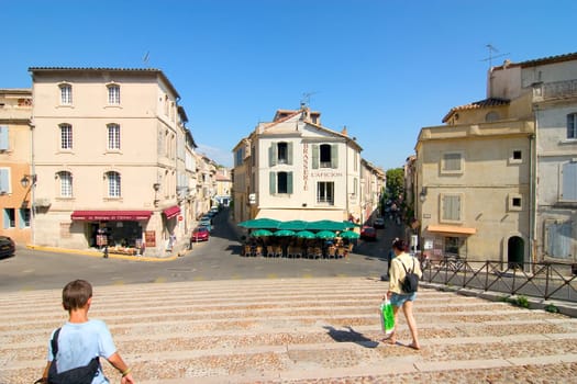 Place in Arles