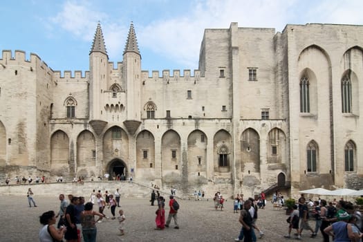 Pope's Palace 01