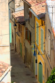 Alley in Arles
