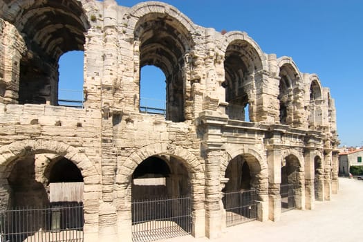 Roman Arena Arles 01