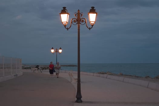 Promenade St. Marie