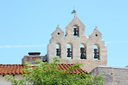 Church in St. Marie 01