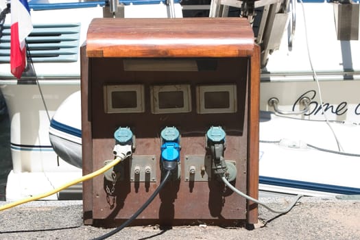 Power box