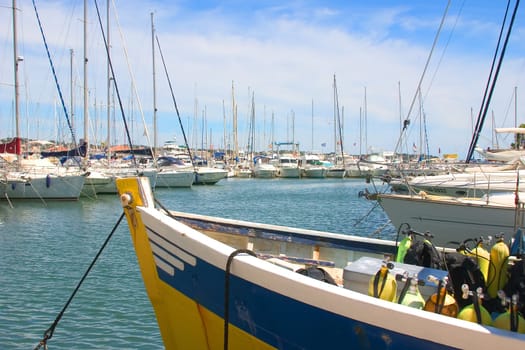 Port of Fréjus