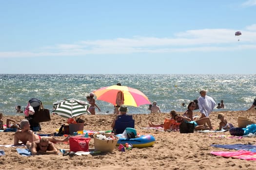 Beach life