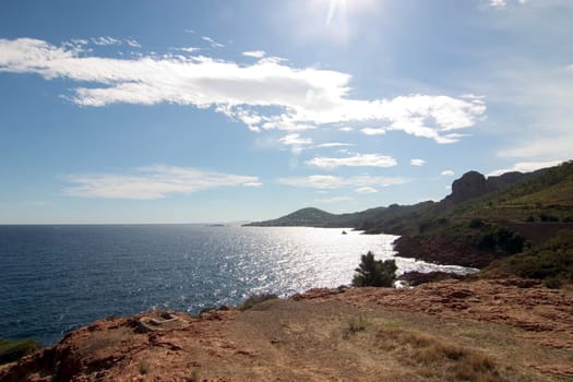 Coastline