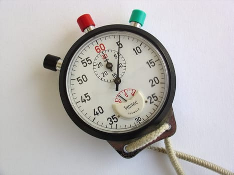 The clock is ticking