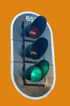 Traffic light