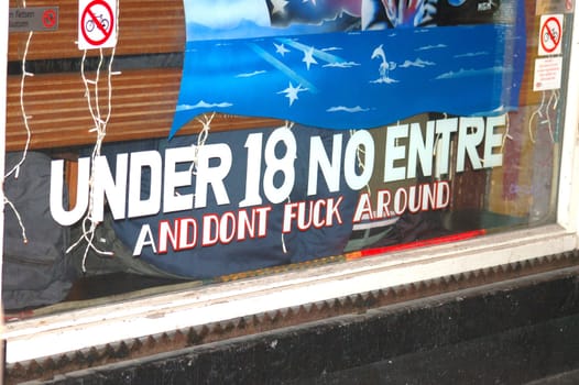 Coffeeshop Amsterdam