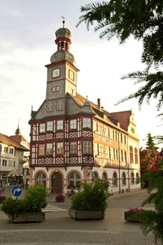 Lorsch Town Hall
