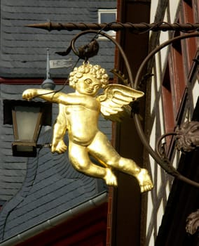 Golden Angel