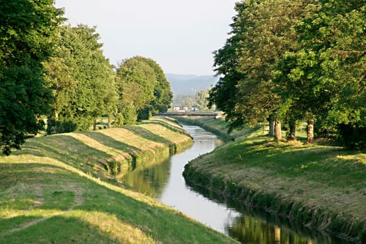 River Landscape