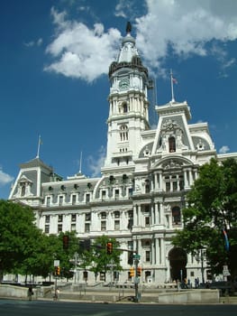 Philadelphia City Hall
