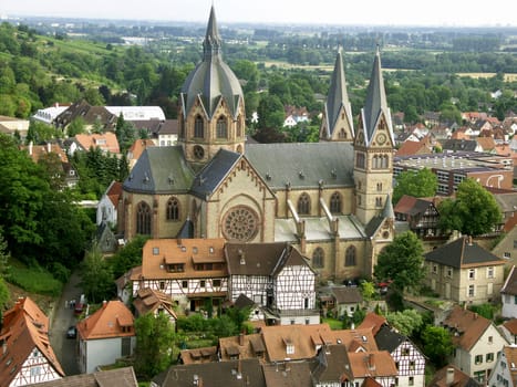 Heppenheim Cathedral