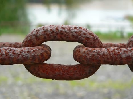 Firmly connected