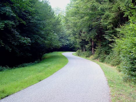 Waldleiningen,Odenwald