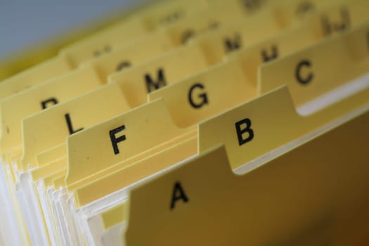 Register a-z