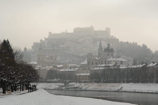 In Salzburg I